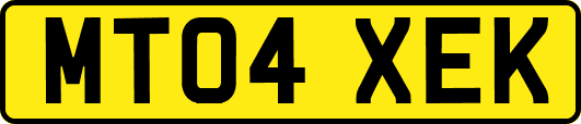 MT04XEK