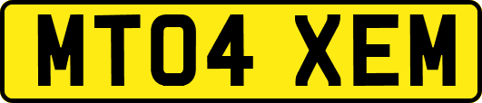 MT04XEM