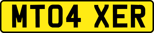 MT04XER
