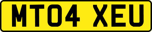 MT04XEU