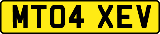 MT04XEV