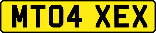 MT04XEX