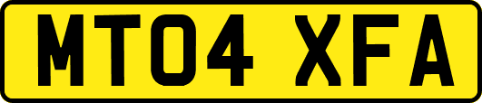 MT04XFA