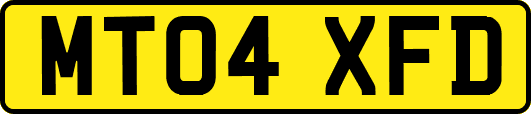 MT04XFD