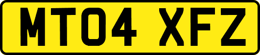 MT04XFZ