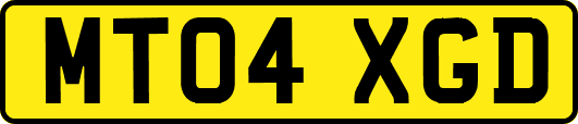 MT04XGD