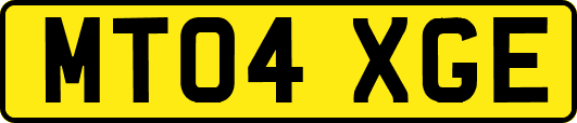 MT04XGE