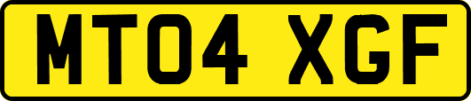 MT04XGF