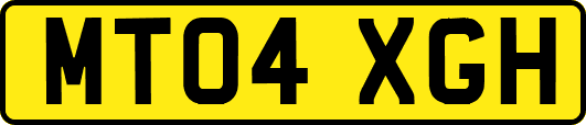 MT04XGH
