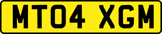 MT04XGM