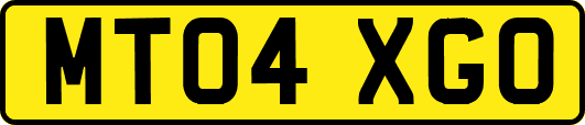 MT04XGO