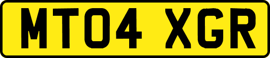 MT04XGR