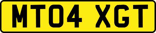 MT04XGT