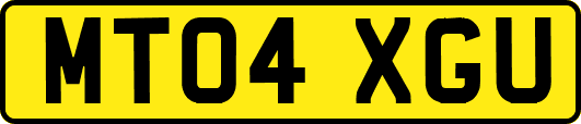 MT04XGU