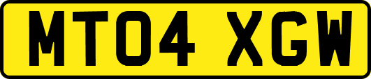 MT04XGW
