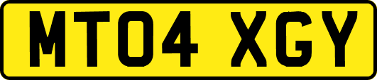 MT04XGY
