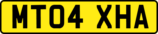 MT04XHA