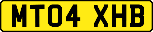 MT04XHB