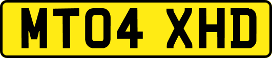 MT04XHD
