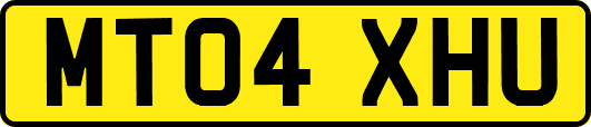 MT04XHU
