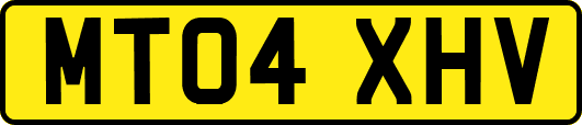 MT04XHV