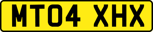 MT04XHX