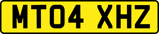 MT04XHZ