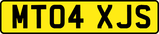 MT04XJS