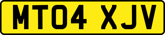 MT04XJV