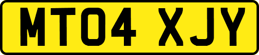 MT04XJY