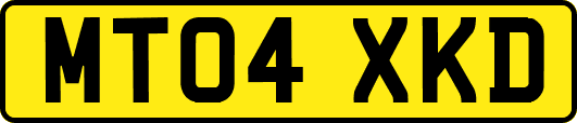 MT04XKD