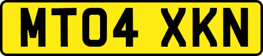 MT04XKN