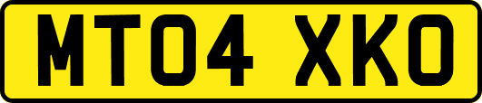 MT04XKO