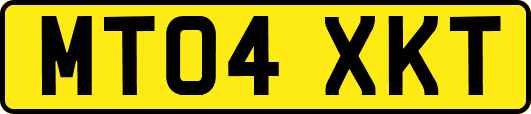 MT04XKT