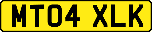 MT04XLK