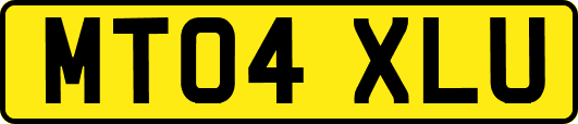 MT04XLU