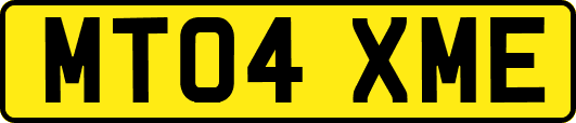 MT04XME