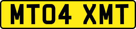 MT04XMT