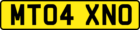 MT04XNO