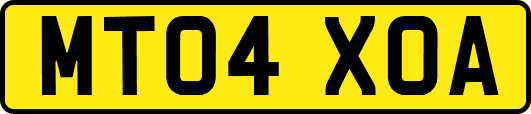 MT04XOA