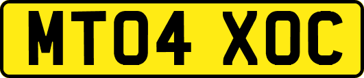 MT04XOC