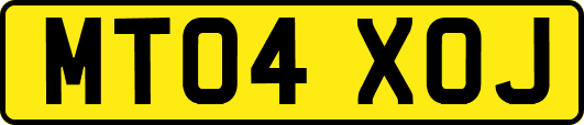 MT04XOJ