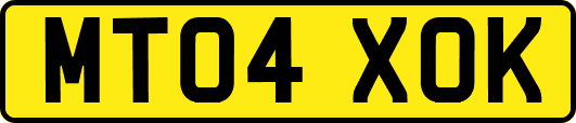 MT04XOK