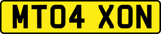 MT04XON