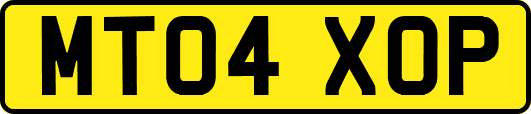 MT04XOP