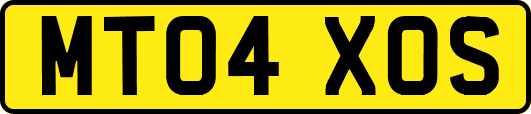 MT04XOS