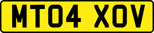 MT04XOV