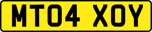 MT04XOY