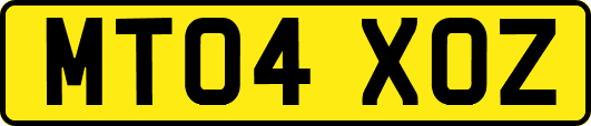 MT04XOZ