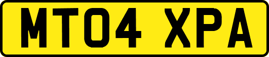 MT04XPA